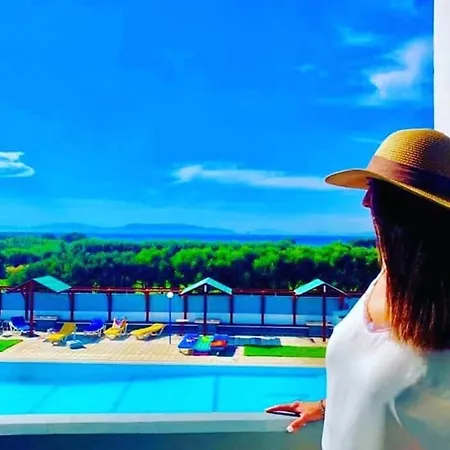 Sea View 3* Θεολόγος