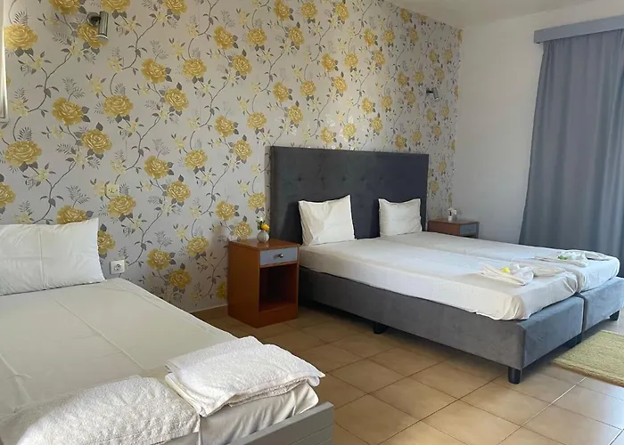 Aparthotel Sea View 3*