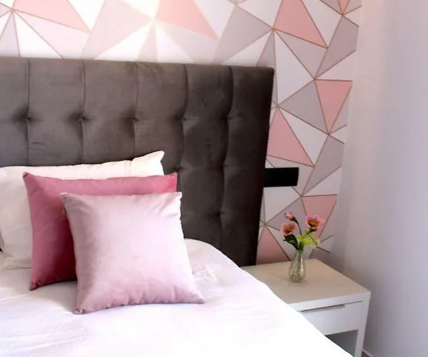 Apart Otel Sea View Theológos