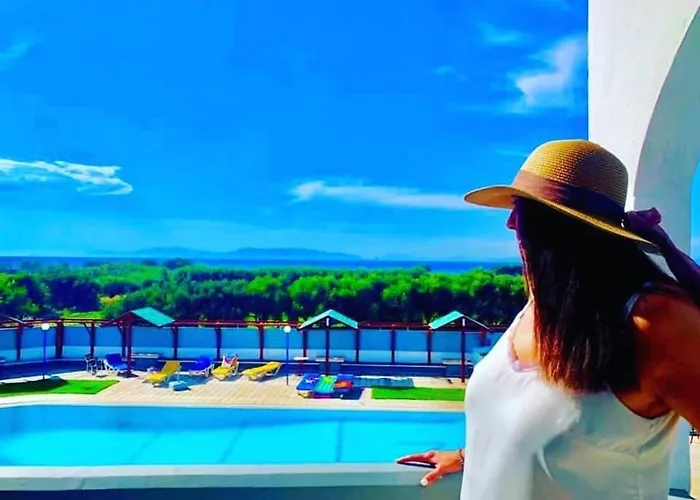 Sea View 3* Theológos