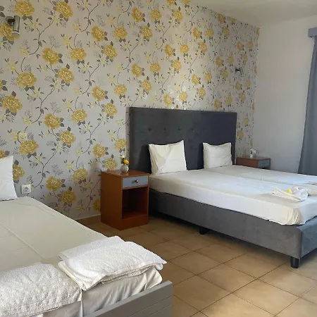 Aparthotel Sea View 3*