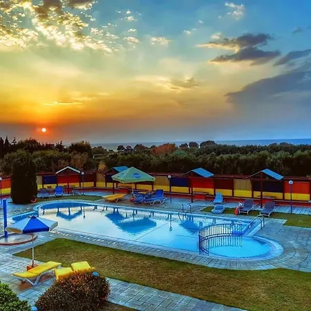 Aparthotel Sea View Theológos